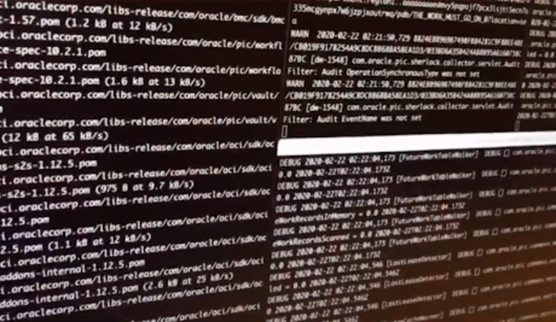 心连通网络